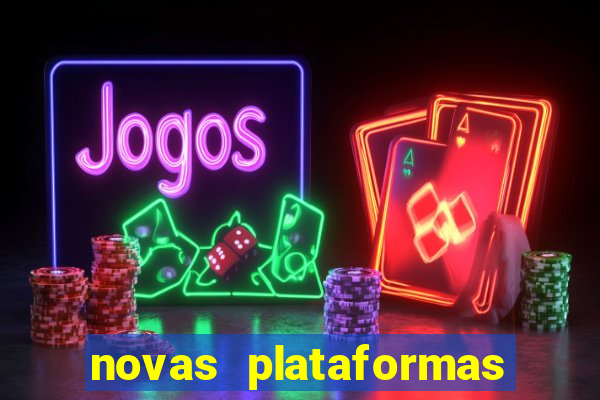 novas plataformas do fortune tiger